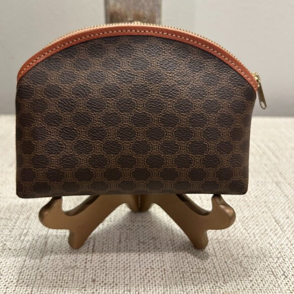 Celine Macadam Cosmetic Pouch - Picture 2 of 4